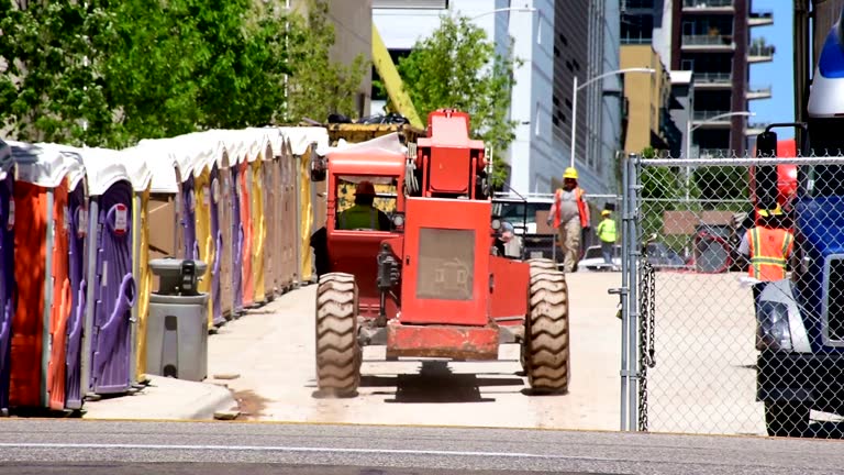 Best Construction Site Portable Toilets  in Raton, NM